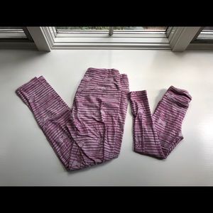 Lularoe mommy and me legging set